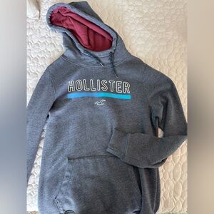 Mens/unisex Hollister Hoodie